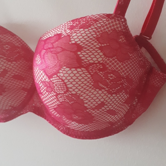 Pink Prima Donna Bra Set - 30F - Picture 3 of 8